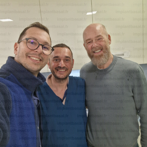basal implant team